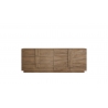 Kummut JUPITER tamm, 241x44xH90 cm