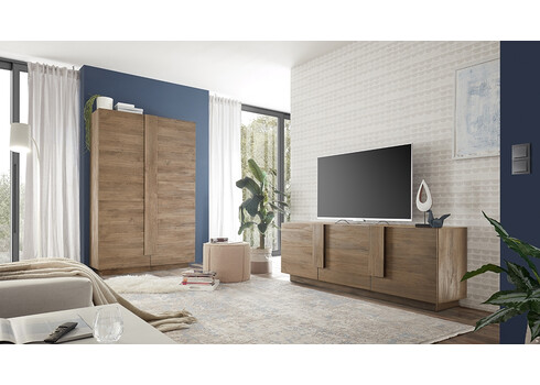 Tv-alus JUPITER tamm, 181x44xH63 cm