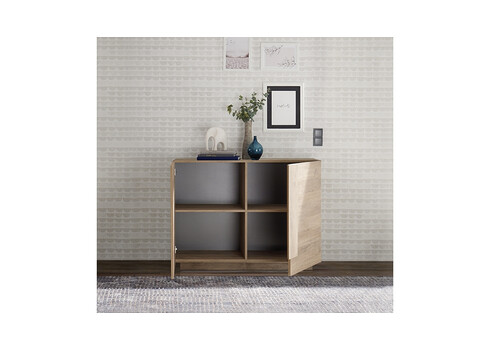 Kummut JUPITER tamm, 121x44xH90 cm