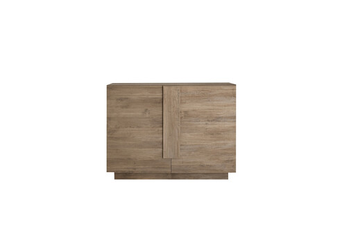 Kummut JUPITER tamm, 121x44xH90 cm