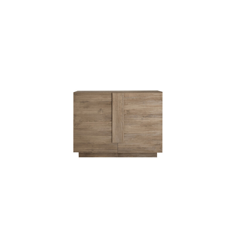 Kummut JUPITER tamm, 121x44xH90 cm