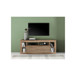 Tv-alus RIMINI tamm, 184x42xH66 cm