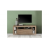 Tv-alus RIMINI tamm, 184x42xH66 cm