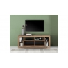 Tv-alus RIMINI tamm, 184x42xH66 cm