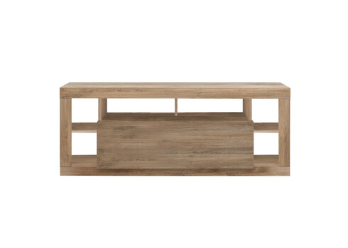 Tv-alus RIMINI tamm, 184x42xH66 cm