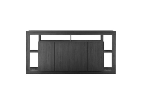 Kummut RIMINI tamm, 210x42xH102 cm