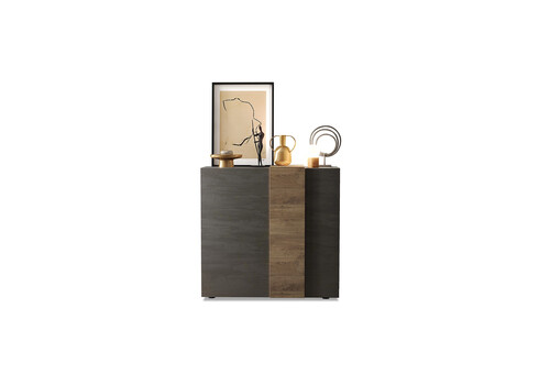 Kapp VENUS hall / tume tamm, 121x44xH113 cm