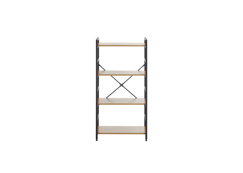 Kontoririiul BRANCA tamm, 60x34xH117 cm