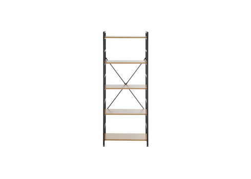 Kontoririiul BRANCA tamm, 60x34xH151 cm