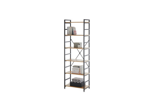 Kontoririiul BRANCA tamm, 60x34xH184 cm