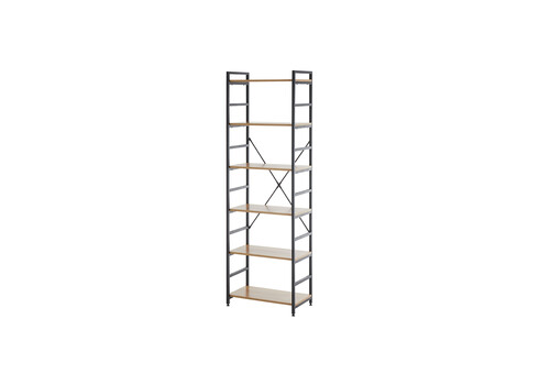 Kontoririiul BRANCA tamm, 60x34xH184 cm