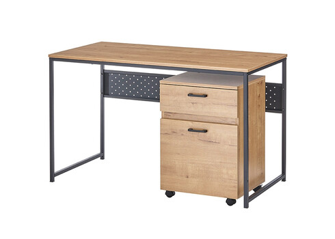 Sahtliboks CORINTH tamm, 45x40xH65 cm