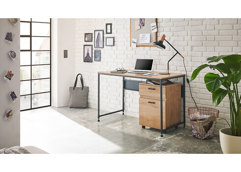 Sahtliboks CORINTH tamm, 45x40xH65 cm