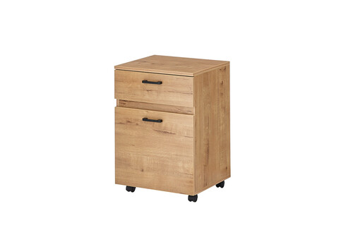 Sahtliboks CORINTH tamm, 45x40xH65 cm