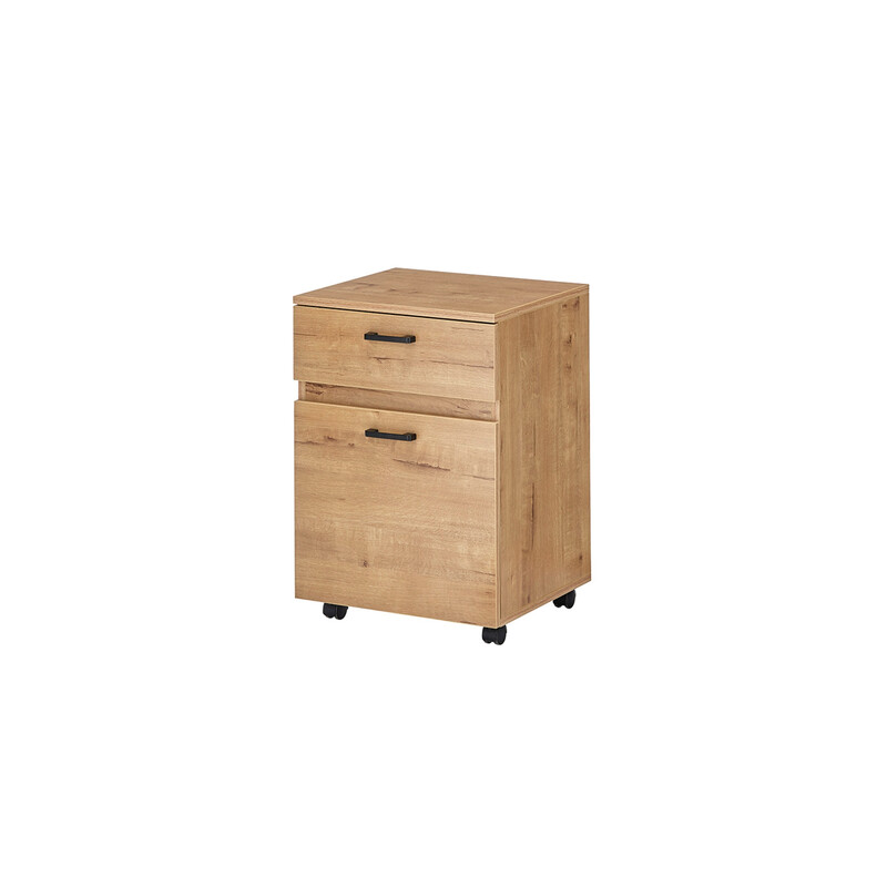 Sahtliboks CORINTH tamm, 45x40xH65 cm