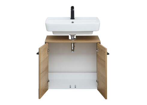 Valamukapp 395 tamm / must, 60x33xH53 cm