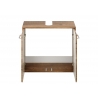 Valamukapp 943 tume tamm, 60x33xH53 cm