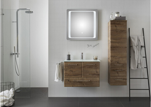 Peegel 21, 90x3xH70 cm, LED
