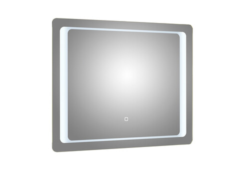 Peegel 21, 90x3xH70 cm, LED