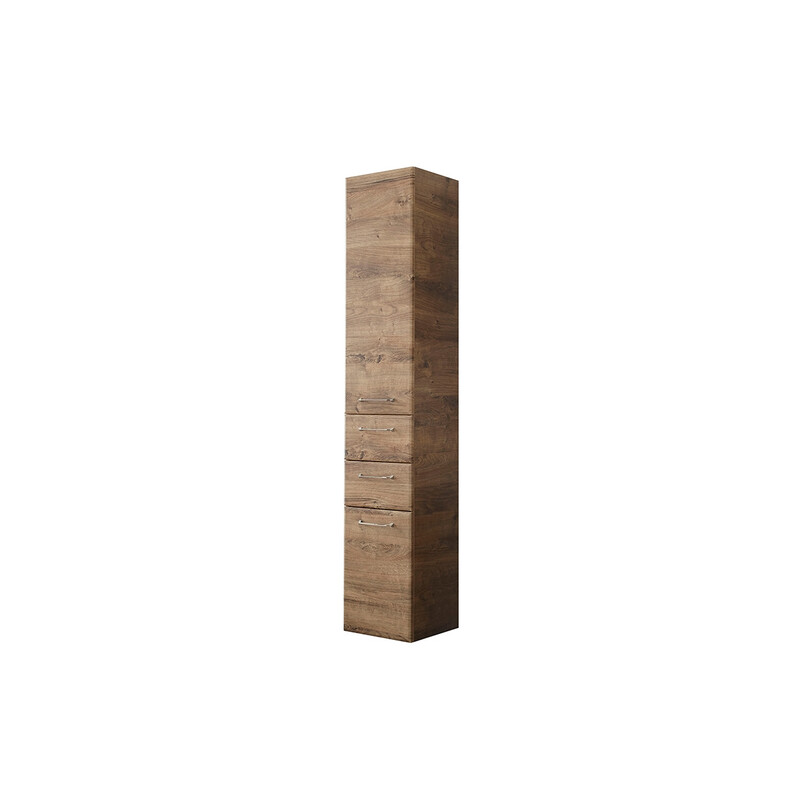 Vannitoakapp 943 tume tamm, 35x33xH186 cm