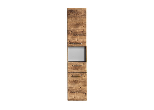 Vannitoakapp 943 tume tamm, 35x33xH168 cm