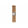 Vannitoakapp 943 tume tamm, 35x33xH168 cm