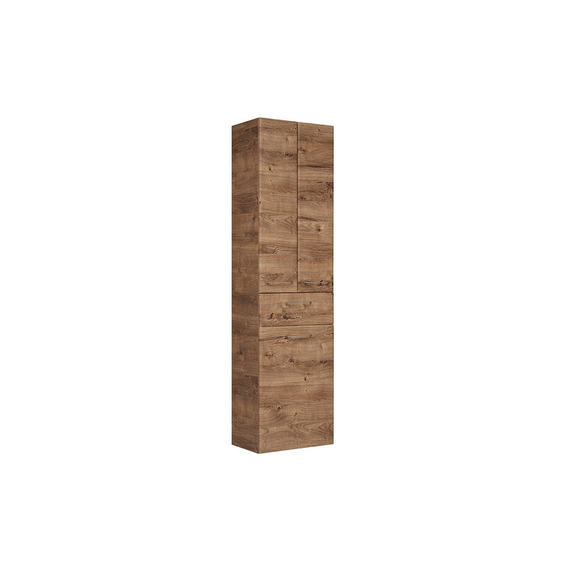 Vannitoakapp 943 tume tamm, 50x33xH186 cm
