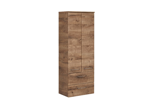 Vannitoakapp 943 tume tamm, 50x33xH136 cm