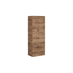 Vannitoakapp 943 tume tamm, 50x33xH136 cm