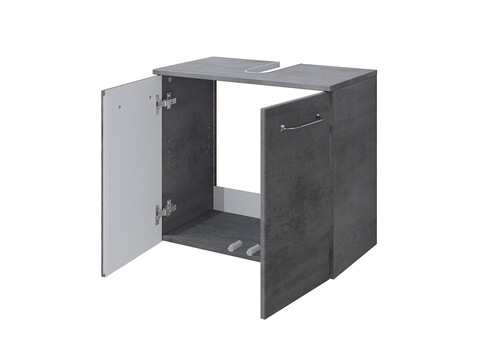 Valamukapp 945 tumehall, 60x33xH53 cm