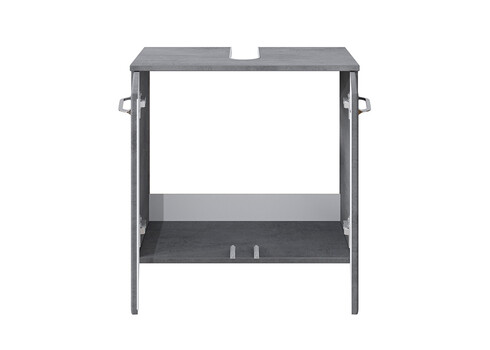 Valamukapp 945 tumehall, 60x33xH53 cm