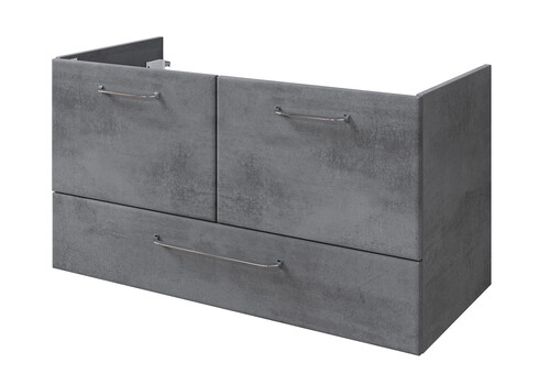 Valamukapp + mineraalvalamu 943 tumehall, 99x45x57 cm