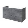 Valamukapp + mineraalvalamu 943 tumehall, 99x45x57 cm