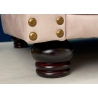 Diivan CHESTERFIELD II beež, 150x87xH72 cm