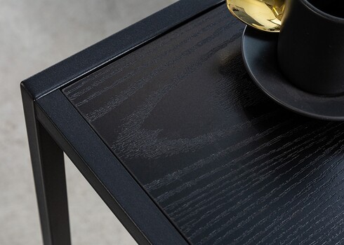 Abilaud SLIM LINE must, 43x35xH63 cm