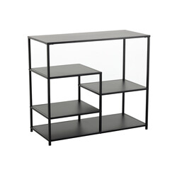 Riiul DURA must, 90x40xH80 cm