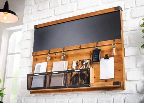 Seinariiul HERITAGE kuusk, 80x11xH60 cm