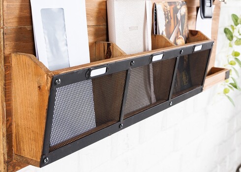 Seinariiul HERITAGE kuusk, 80x11xH60 cm