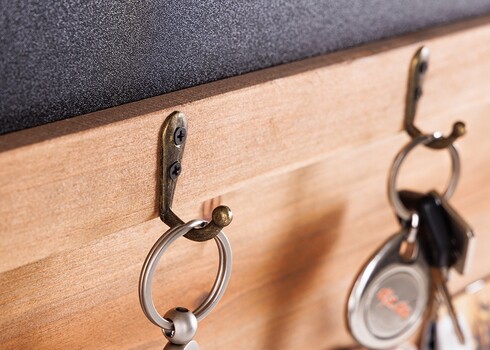 Seinariiul HERITAGE kuusk, 80x11xH60 cm