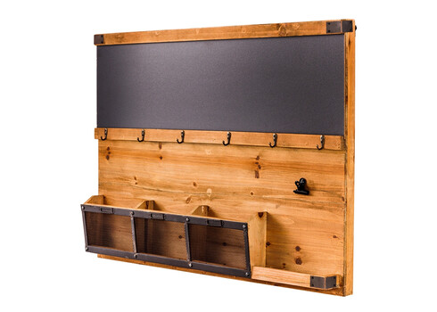 Seinariiul HERITAGE kuusk, 80x11xH60 cm