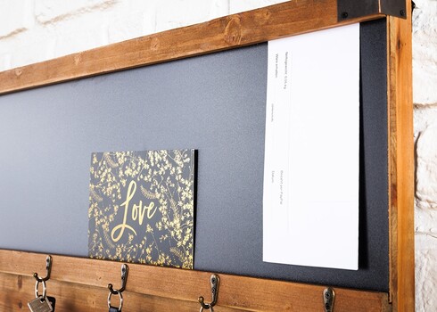 Seinariiul HERITAGE kuusk, 80x11xH60 cm