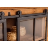 Kummut HERITAGE kuusk, 148x40xH83 cm