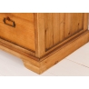 Kummut HERITAGE kuusk, 148x40xH83 cm