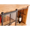 Tv-alus HERITAGE kuusk, 160x45xH62 cm