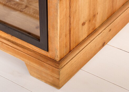 Tv-alus HERITAGE kuusk, 160x45xH62 cm