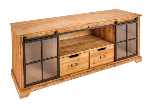 Tv-alus HERITAGE kuusk, 160x45xH62 cm