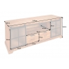 Tv-alus HERITAGE kuusk, 160x45xH62 cm