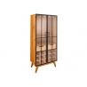 Baarikapp SEVEN SEAS kuusk / must, 60x34xH150 cm
