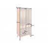 Baarikapp SEVEN SEAS kuusk / must, 60x34xH150 cm