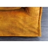 Diivan HEAVEN kollane,  210x105xH80 cm
